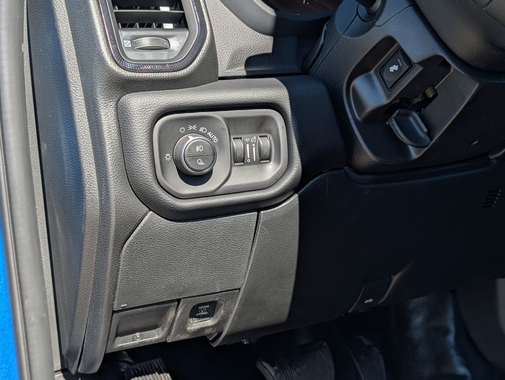 2026 RAM 2500 Rebel