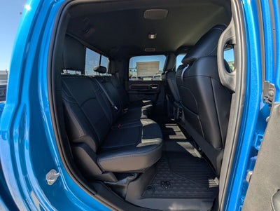 2026 RAM 2500 Rebel