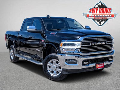 2022 RAM 2500 Laramie