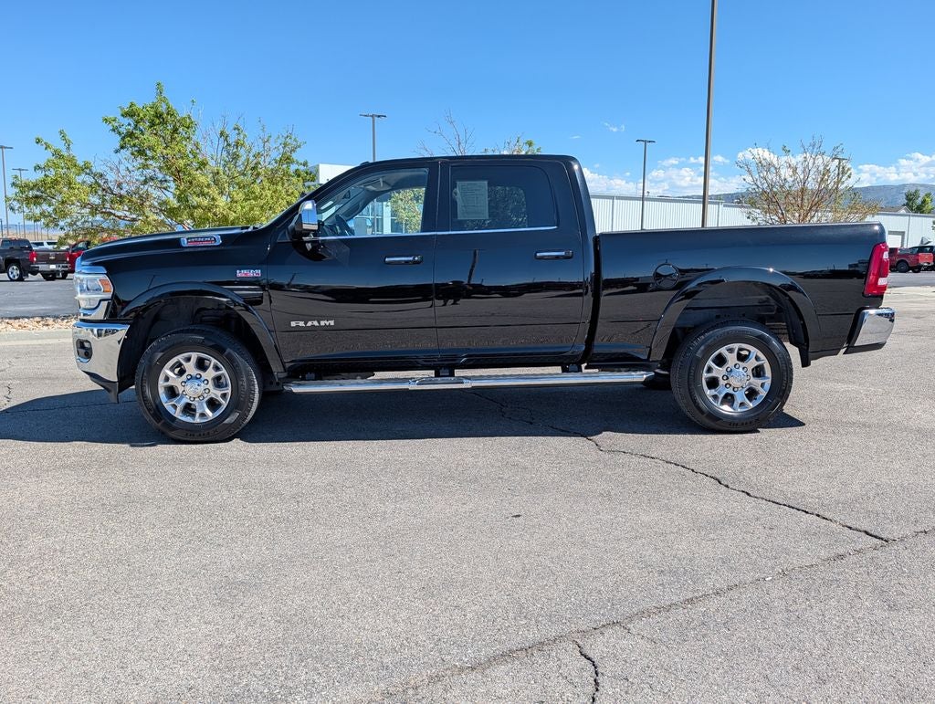 2022 RAM 2500 Laramie