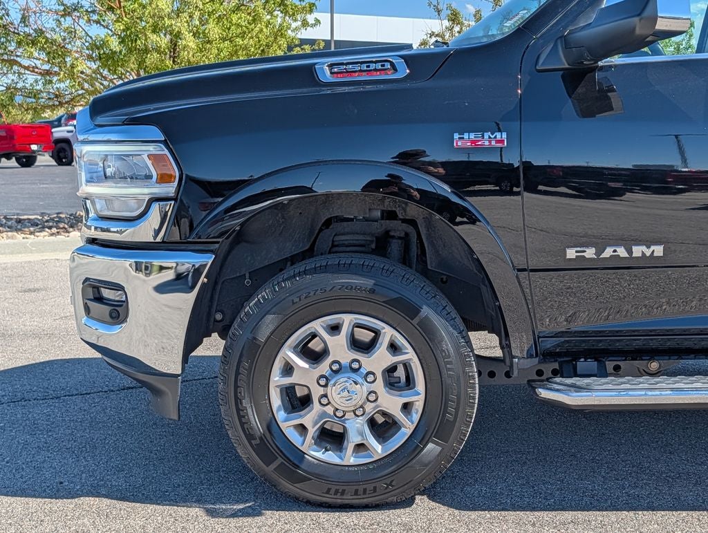 2022 RAM 2500 Laramie