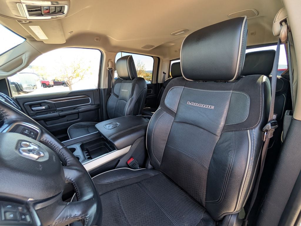 2022 RAM 2500 Laramie