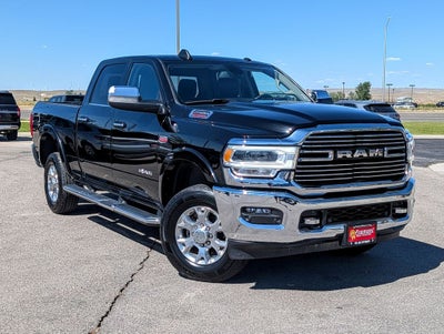 2022 RAM 2500 Laramie