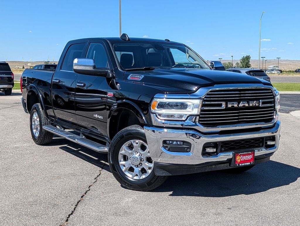 2022 RAM 2500 Laramie