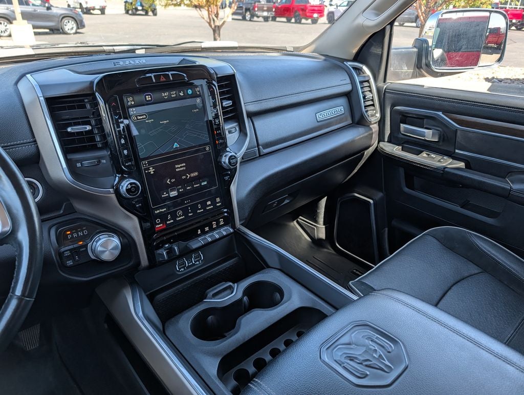 2022 RAM 2500 Laramie