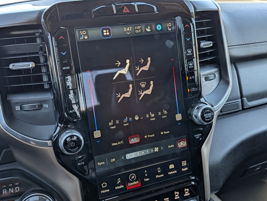 2022 RAM 2500 Laramie