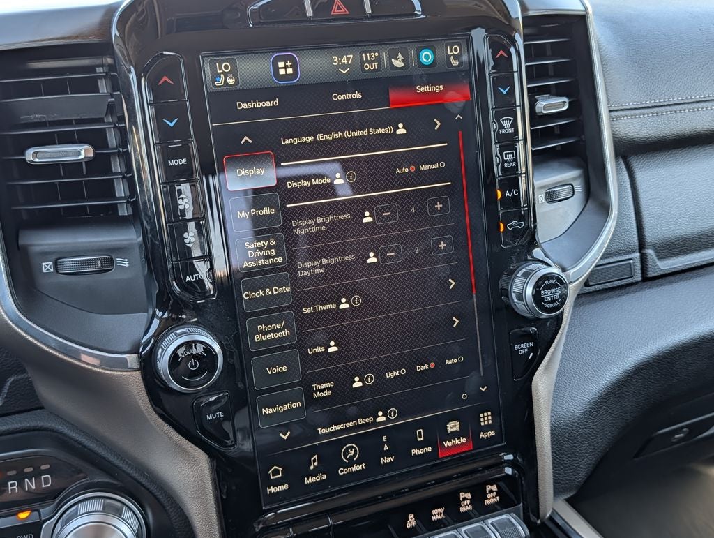2022 RAM 2500 Laramie