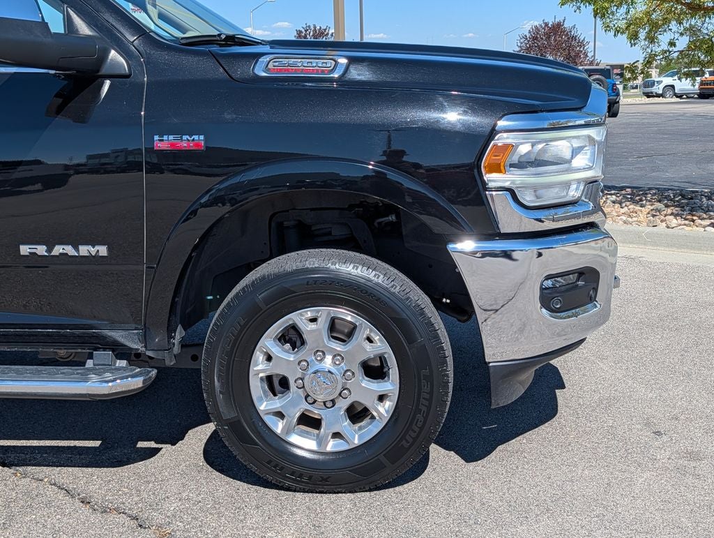 2022 RAM 2500 Laramie