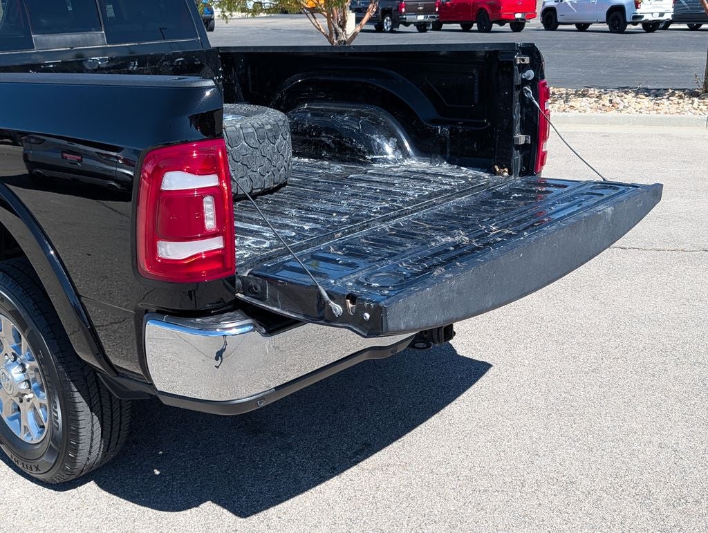 2022 RAM 2500 Laramie