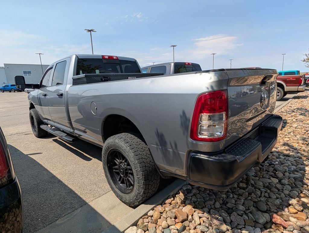 2020 RAM 2500 Tradesman