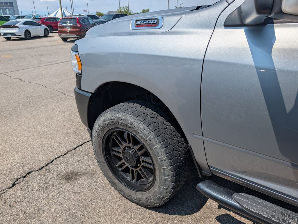 2020 RAM 2500 Tradesman