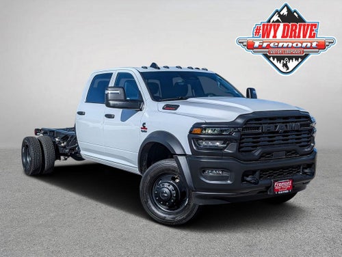 2027 RAM 5500 Tradesman