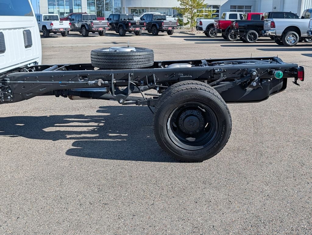 2027 RAM 5500 Tradesman