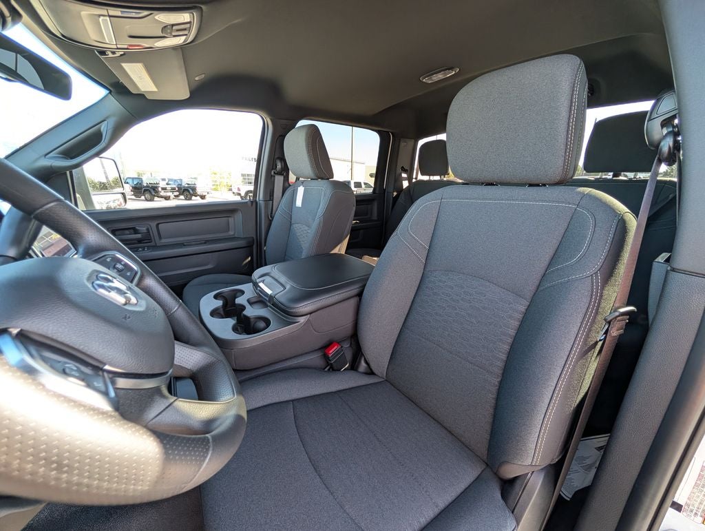2027 RAM 5500 Tradesman