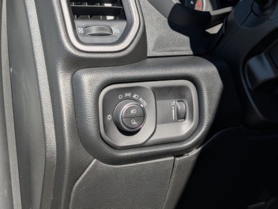 2027 RAM 5500 Tradesman