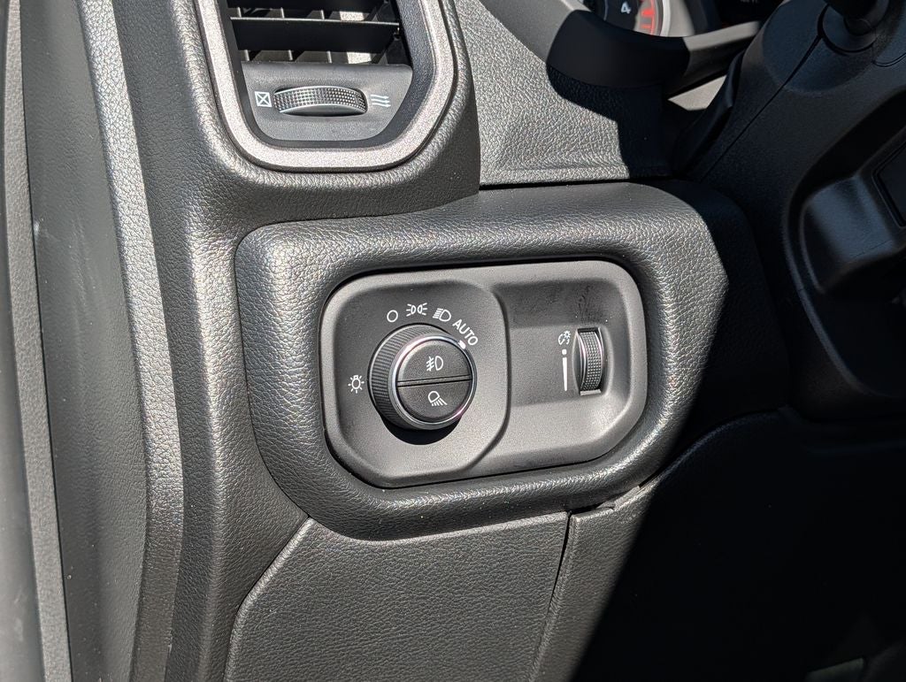 2027 RAM 5500 Tradesman