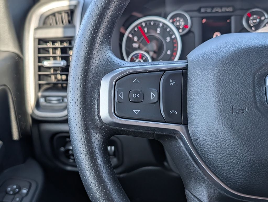 2027 RAM 5500 Tradesman