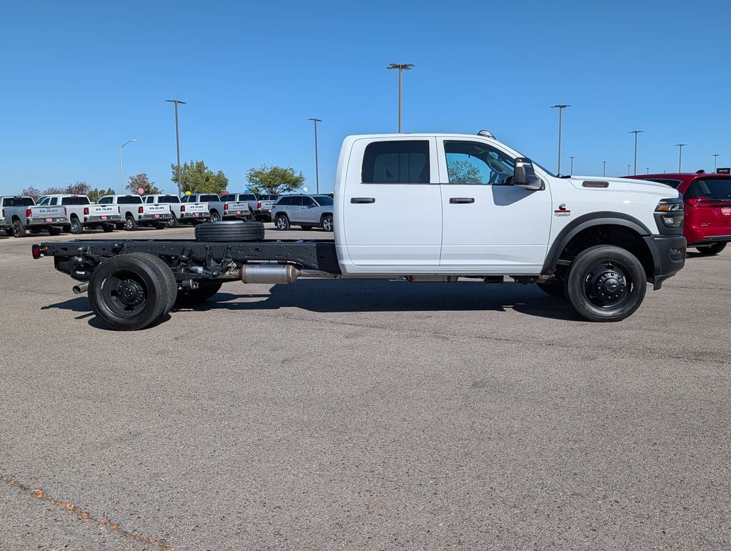 2027 RAM 5500 Tradesman
