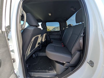 2027 RAM 5500 Tradesman