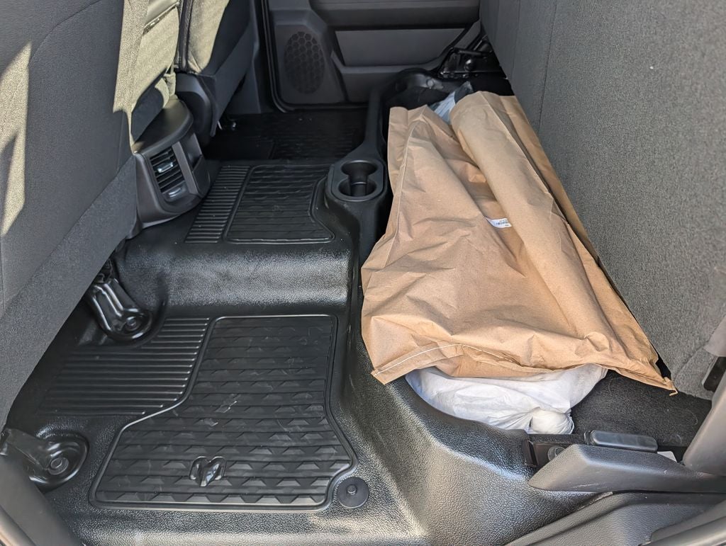 2027 RAM 5500 Tradesman