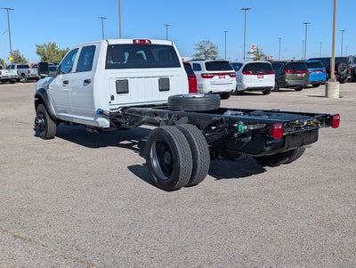 2027 RAM 5500 Tradesman
