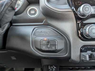 2027 RAM 3500 Tradesman