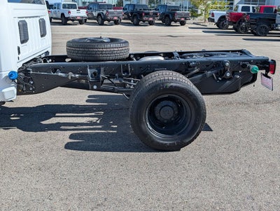 2027 RAM 3500 Tradesman
