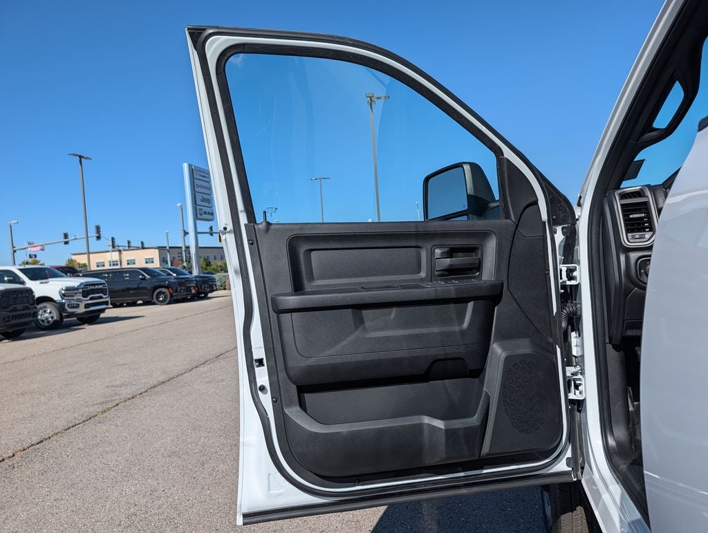 2027 RAM 3500 Tradesman