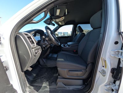 2027 RAM 3500 Tradesman