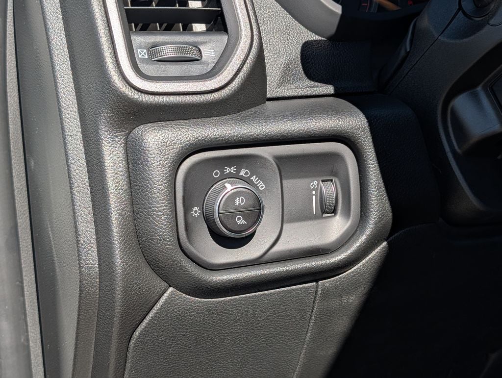 2027 RAM 3500 Tradesman