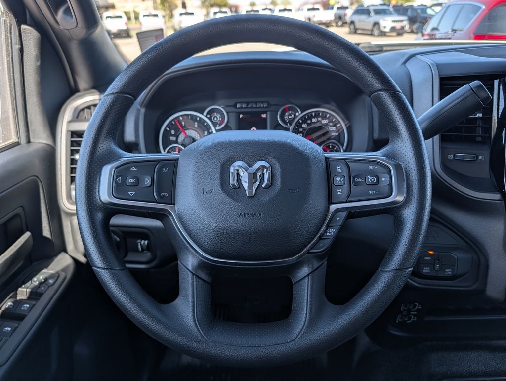 2027 RAM 3500 Tradesman