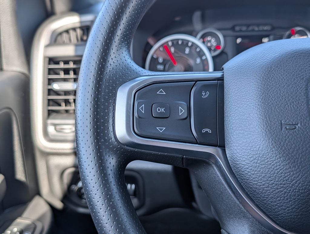 2027 RAM 3500 Tradesman