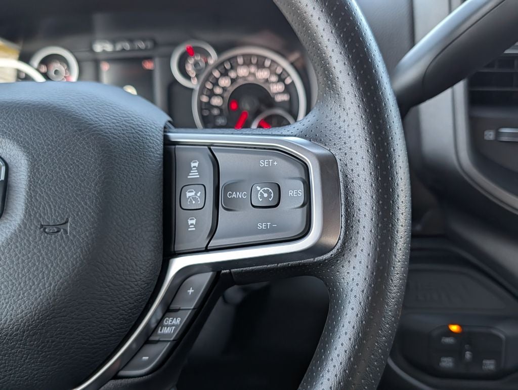 2027 RAM 3500 Tradesman