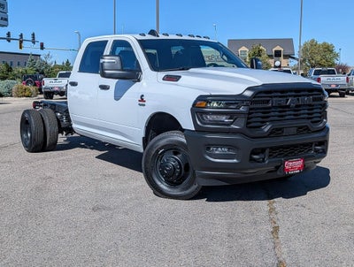 2027 RAM 3500 Tradesman
