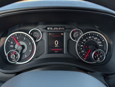 2027 RAM 3500 Tradesman