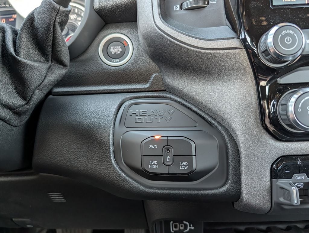2027 RAM 3500 Tradesman