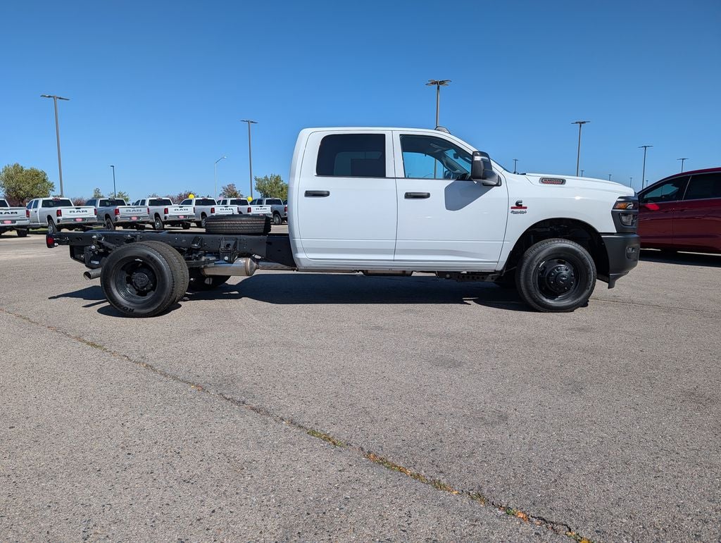 2027 RAM 3500 Tradesman