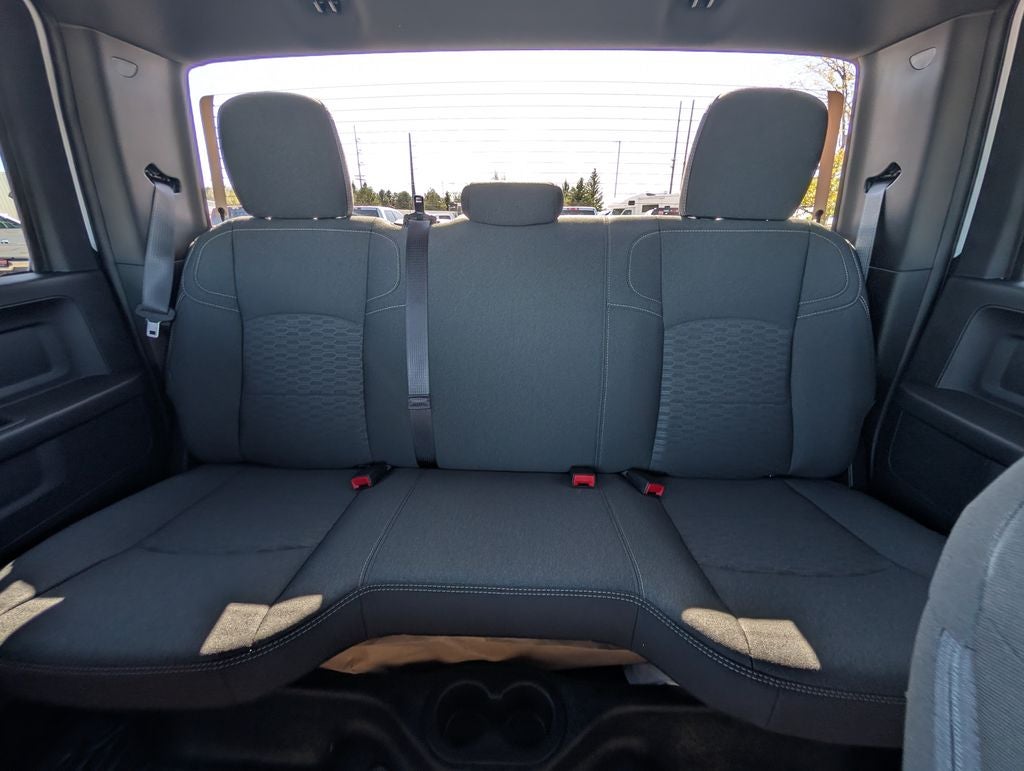 2027 RAM 3500 Tradesman