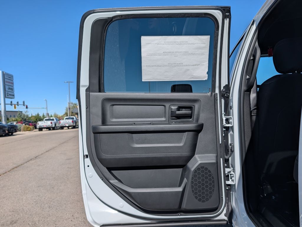 2027 RAM 3500 Tradesman