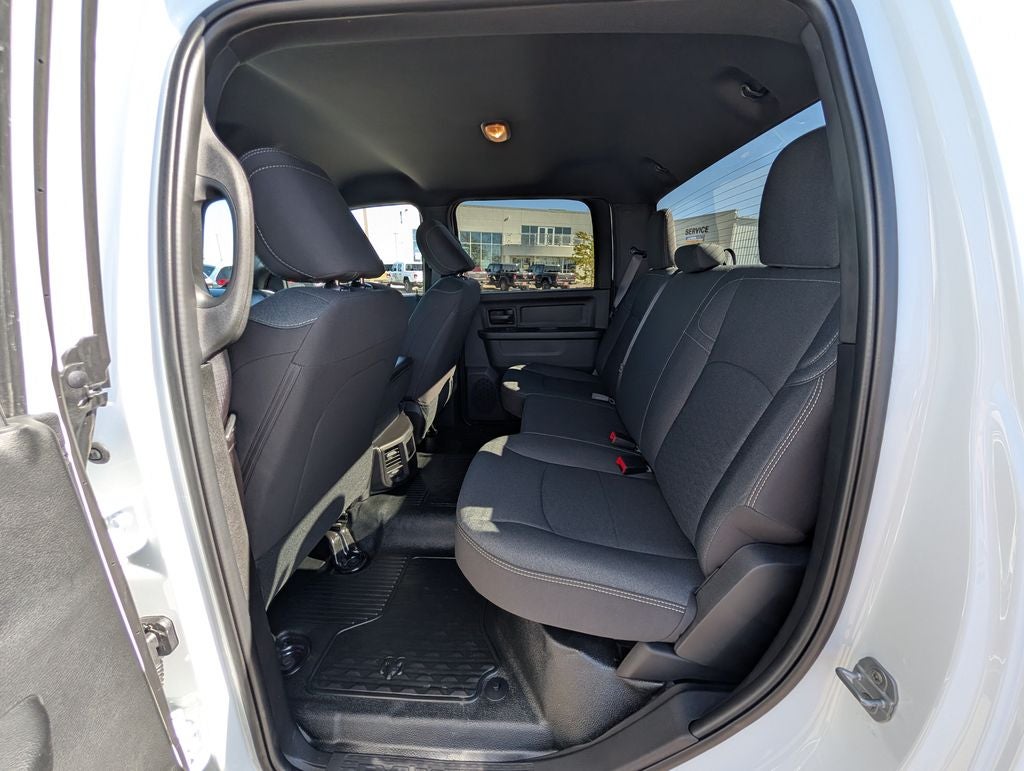 2027 RAM 3500 Tradesman