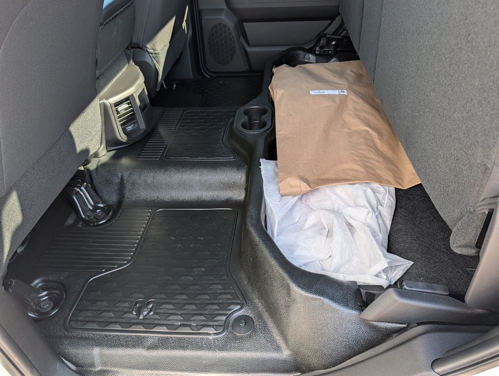 2027 RAM 3500 Tradesman