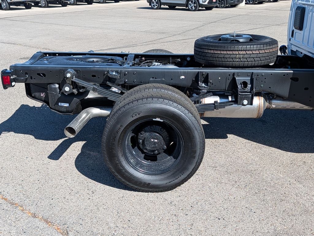 2027 RAM 3500 Tradesman