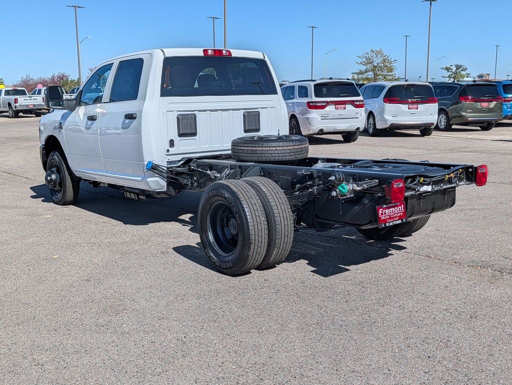 2027 RAM 3500 Tradesman