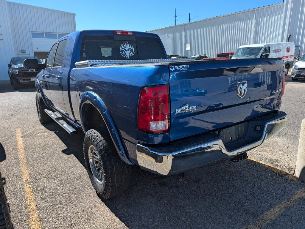 2011 RAM 2500 Big Horn