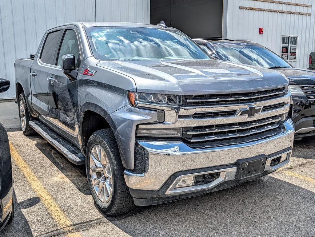 2021 Chevrolet Silverado 1500 LTZ