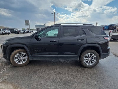 2025 Chevrolet Equinox AWD LT