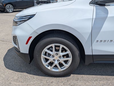 2024 Chevrolet Equinox LT AWD