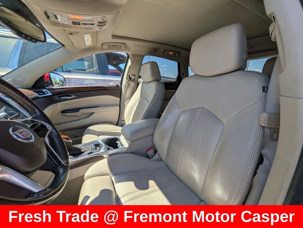 2016 Cadillac SRX Premium