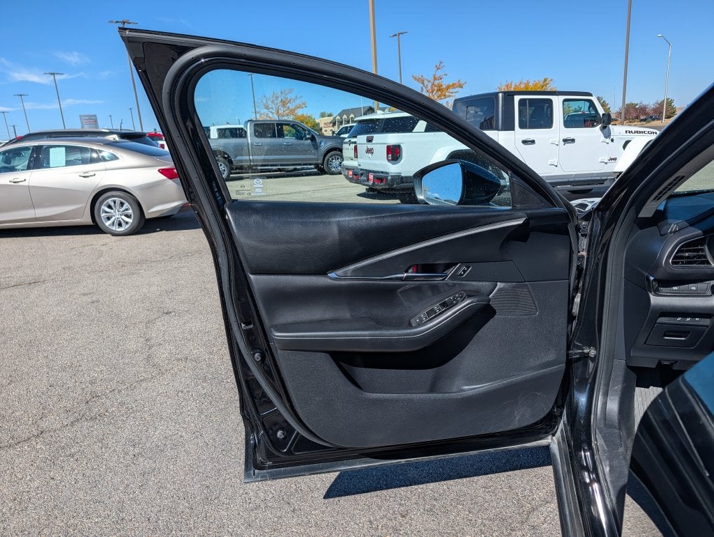 2025 Mazda Mazda CX-30 2.5 S Preferred Package