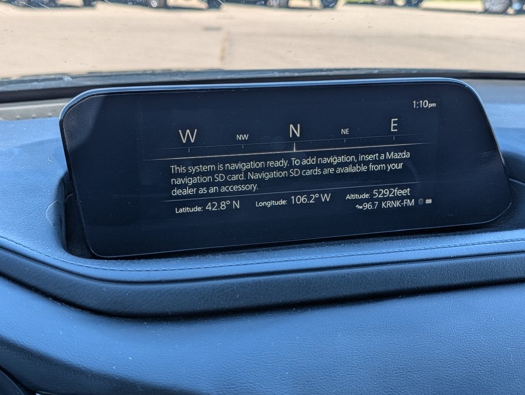 2025 Mazda Mazda CX-30 2.5 S Preferred Package